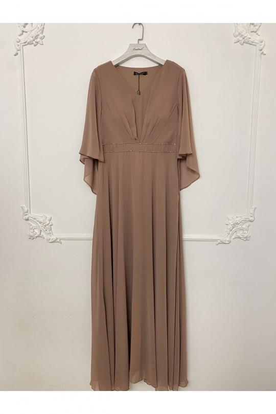 Robes & Combinaisons Femme Bleu petrol Lautinel R1858G Efashion Paris