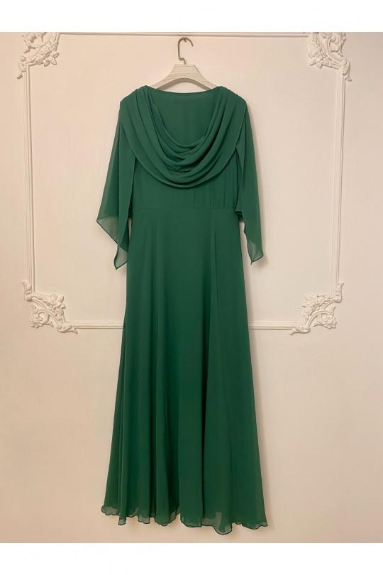 Robes & Combinaisons Femme Bleu petrol Lautinel R1858G Efashion Paris