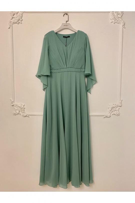 Robes & Combinaisons Femme Bleu petrol Lautinel R1858G Efashion Paris