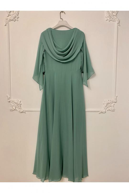 Robes & Combinaisons Femme Bleu petrol Lautinel R1858G Efashion Paris