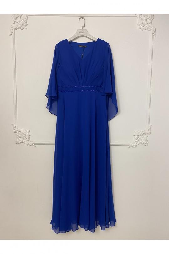 Robes & Combinaisons Femme Bleu petrol Lautinel R1858G Efashion Paris