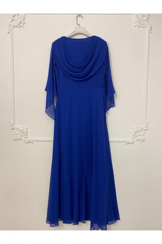 Robes & Combinaisons Femme Bleu petrol Lautinel R1858G Efashion Paris