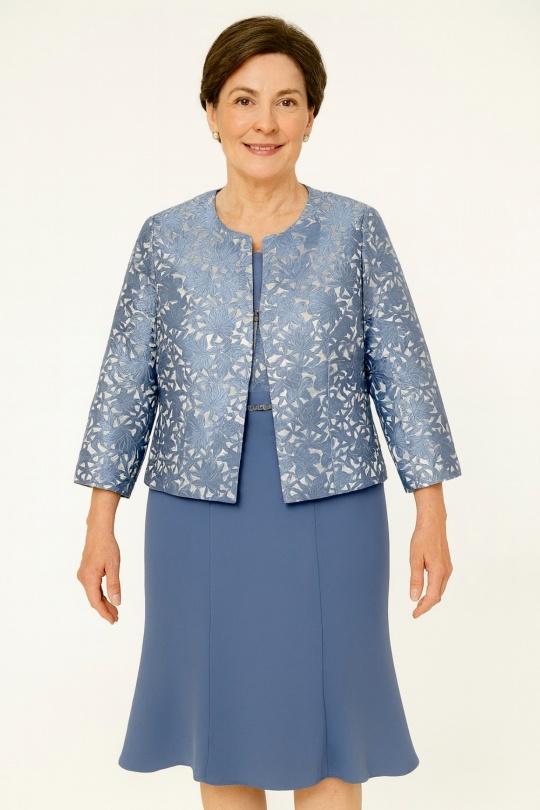 Sets Women Jean blue Lautinel EN3302 Efashion Paris