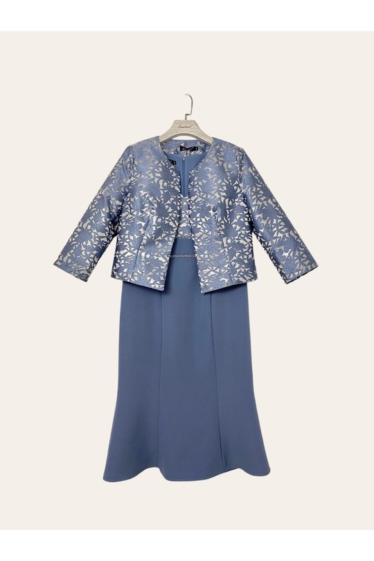 Ensembles Femme Bleu jean Lautinel EN3302 Efashion Paris