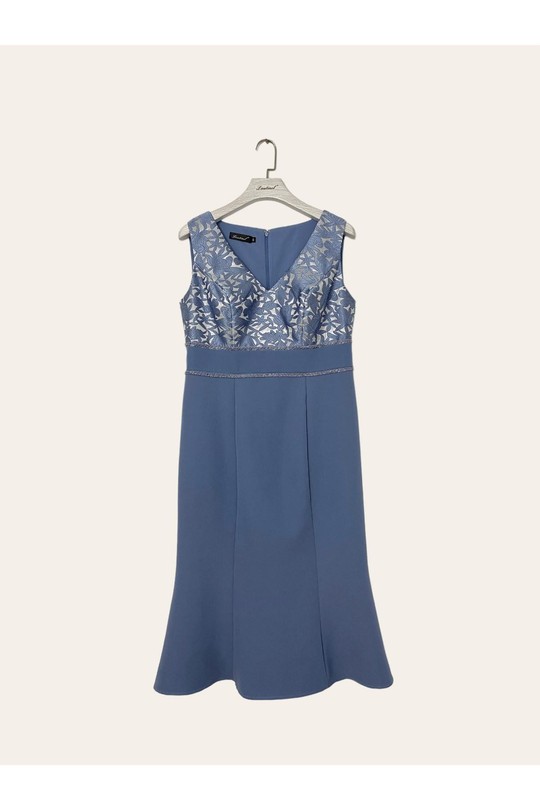 Ensembles Femme Bleu jean Lautinel EN3302 Efashion Paris