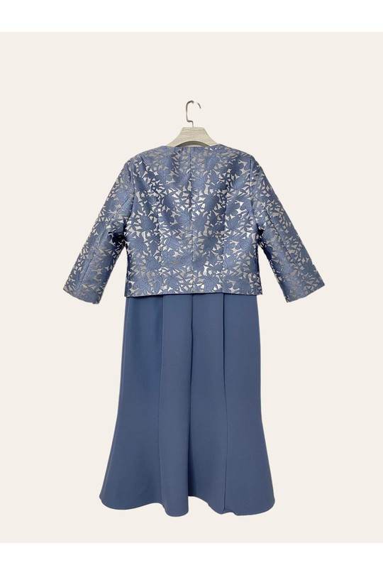 Ensembles Femme Bleu jean Lautinel EN3302 Efashion Paris