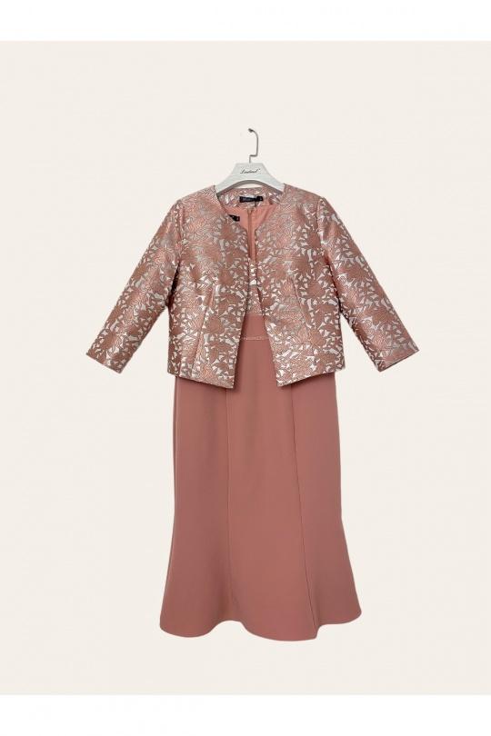 Ensembles Femme Bleu jean Lautinel EN3302 Efashion Paris