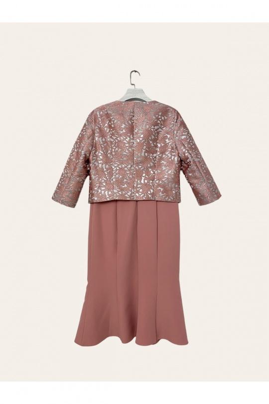 Ensembles Femme Bleu jean Lautinel EN3302 Efashion Paris