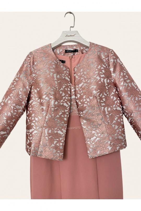 Ensembles Femme Bleu jean Lautinel EN3302 Efashion Paris