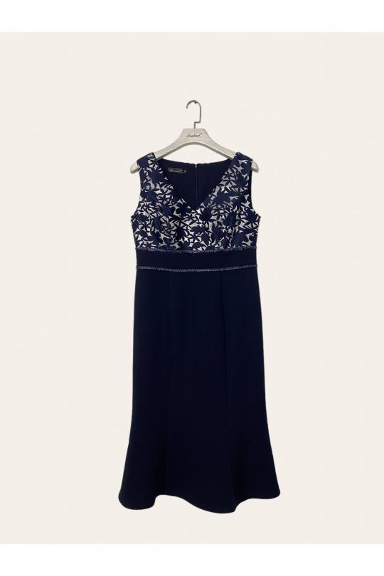 Ensembles Femme Bleu jean Lautinel EN3302 Efashion Paris