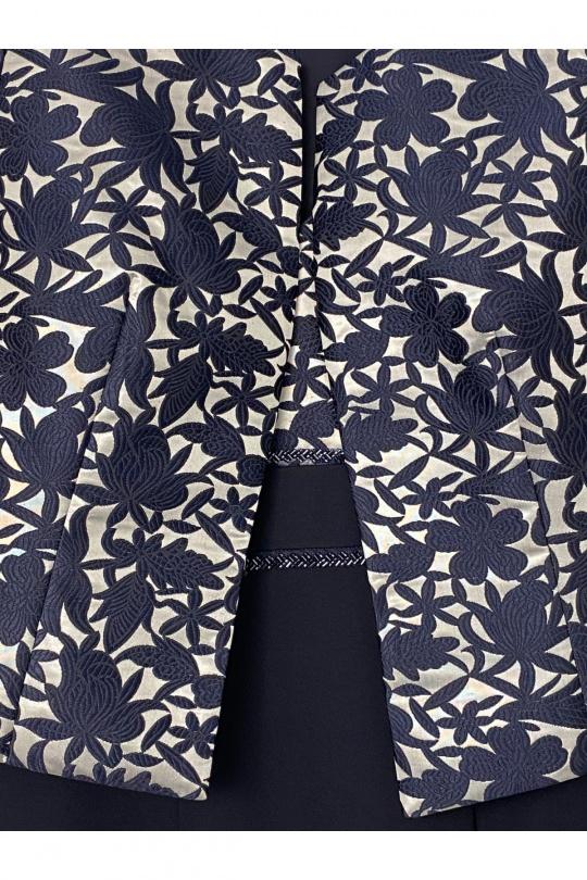 Ensembles Femme Bleu jean Lautinel EN3302 Efashion Paris