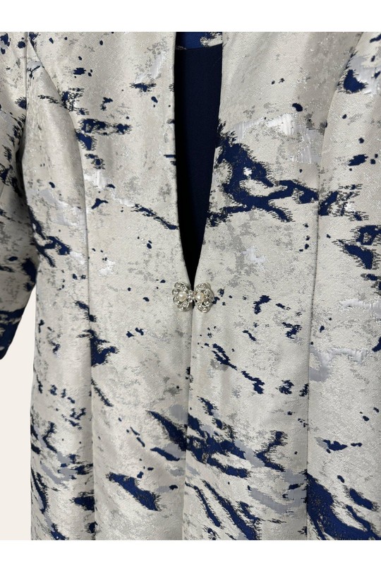 Ensembles Femme Bleu marine Lautinel EN2308G Efashion Paris