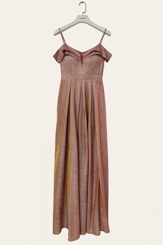 Robes & Combinaisons Femme Beige Lautinel R1836G Efashion Paris