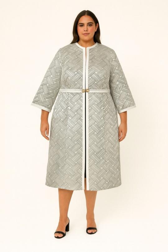 Ensembles Femme Blanc Lautinel EN2311G Efashion Paris