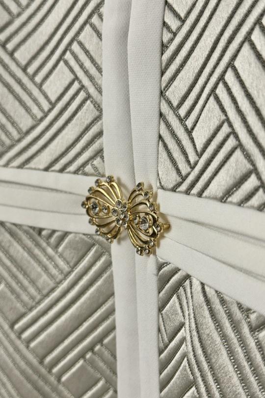 Ensembles Femme Blanc Lautinel EN2311G Efashion Paris