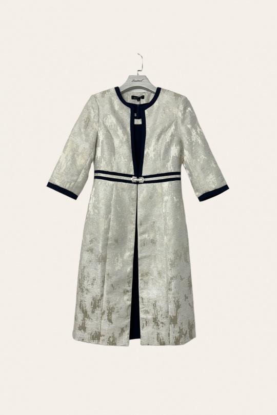Ensembles Femme Bleu marine Lautinel EN2312 Efashion Paris