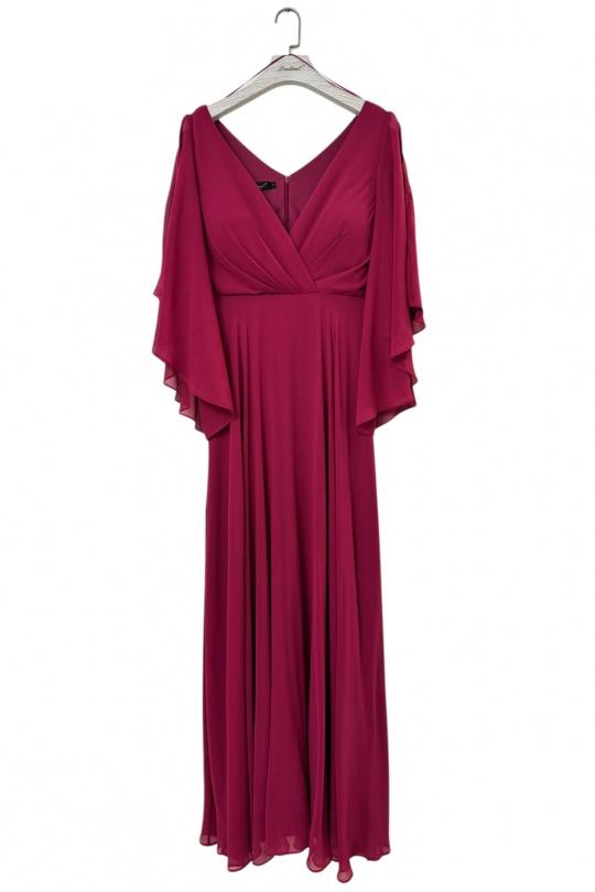 Dresses & Jumpsuits Women FUCHSIA Lautinel R8334G Efashion Paris