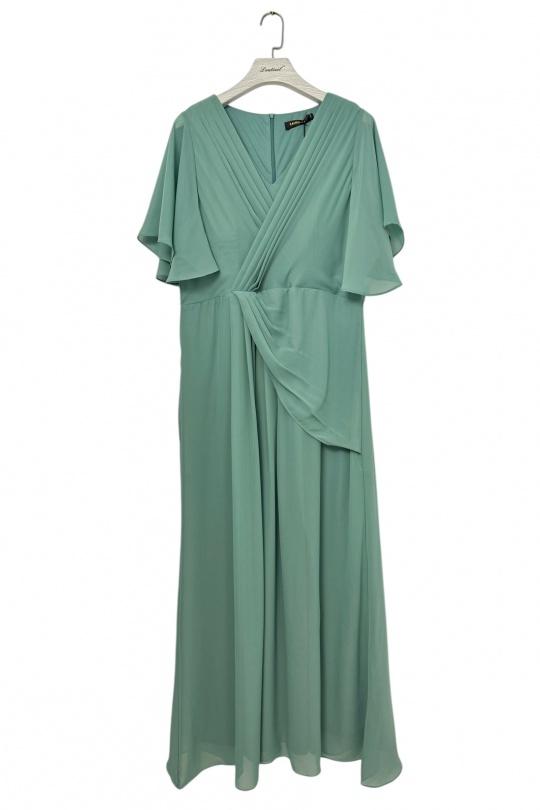 Dresses & Jumpsuits Women sage Lautinel R6005G Efashion Paris