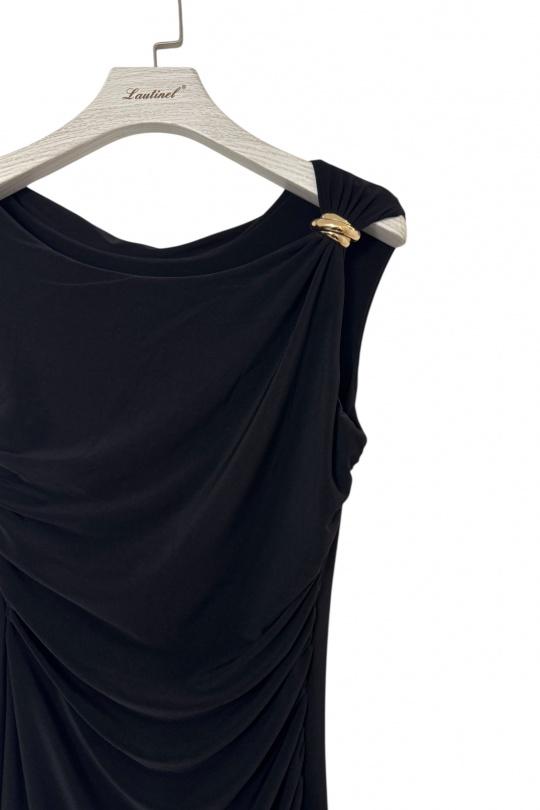 Robes de soirée Femme Kaki Lautinel R75535 Efashion Paris