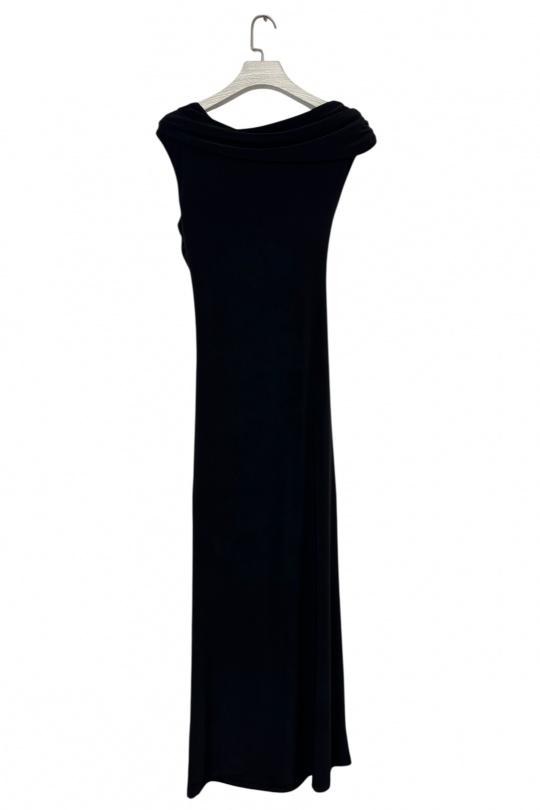 Robes de soirée Femme Kaki Lautinel R75535 Efashion Paris