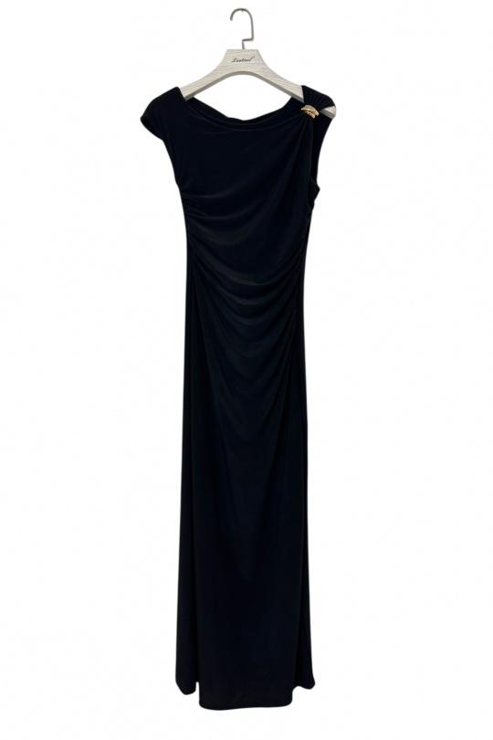 Robes de soirée Femme Kaki Lautinel R75535 Efashion Paris