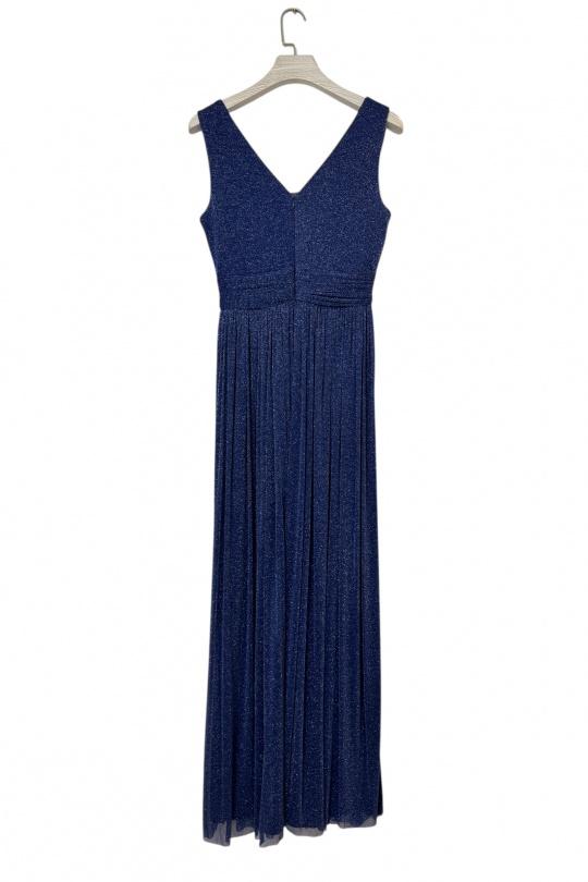 Robes de soirée Femme Chocolat Lautinel R8339 Efashion Paris