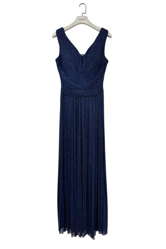 Robes de soirée Femme Chocolat Lautinel R8339 Efashion Paris