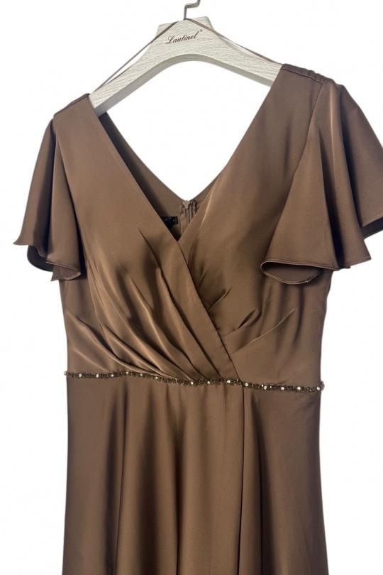 Robes & Combinaisons Femme Blanc Lautinel R8331G Efashion Paris