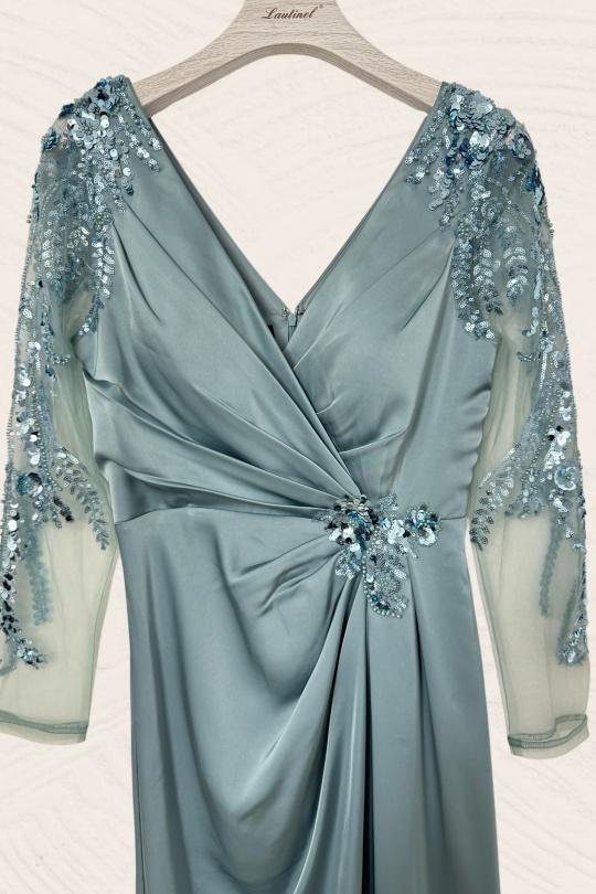 Robes & Combinaisons Femme Blanc Lautinel R8345G Efashion Paris