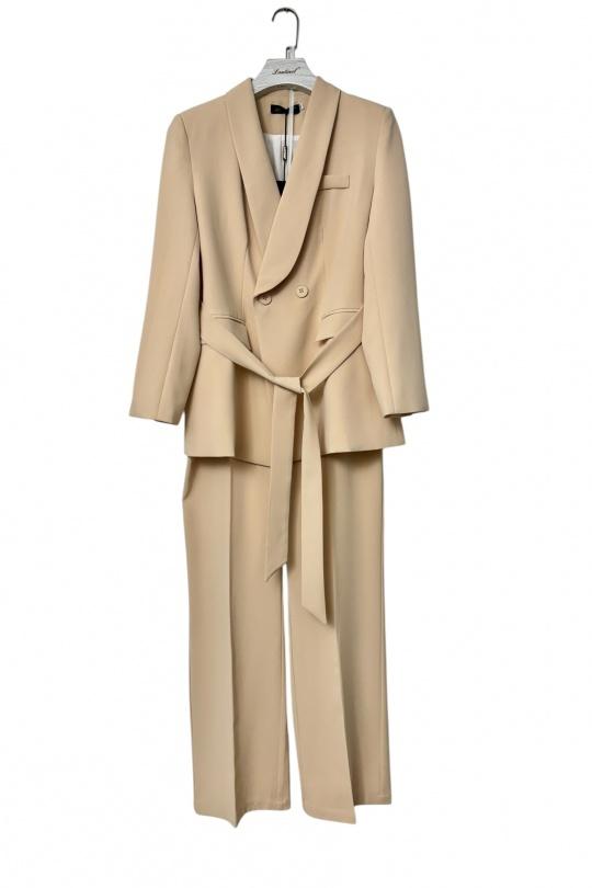 Ensembles Femme Beige Lautinel EN4041 Efashion Paris