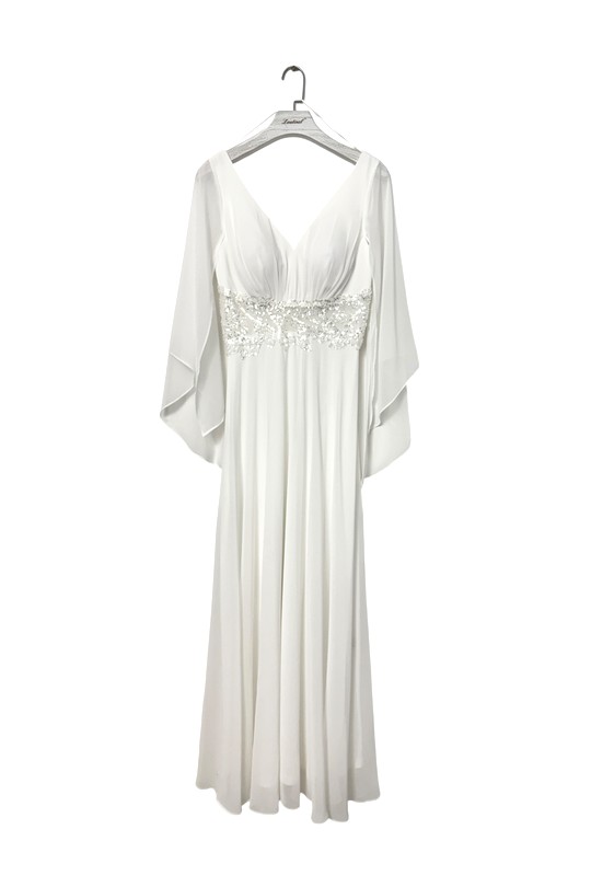 Robes & Combinaisons Femme Blanc Lautinel R8330G Efashion Paris