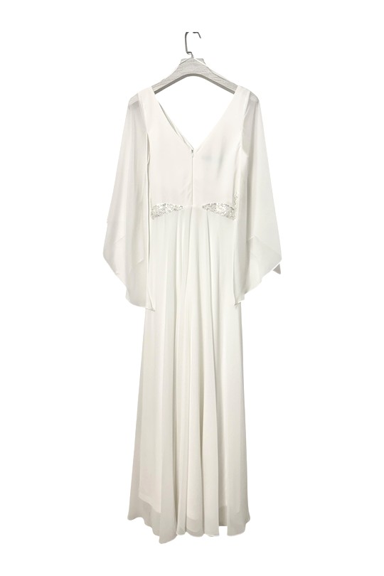 Robes & Combinaisons Femme Blanc Lautinel R8330G Efashion Paris