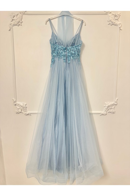 Robes de soirée Femme Blanc Lautinel R1997 Efashion Paris