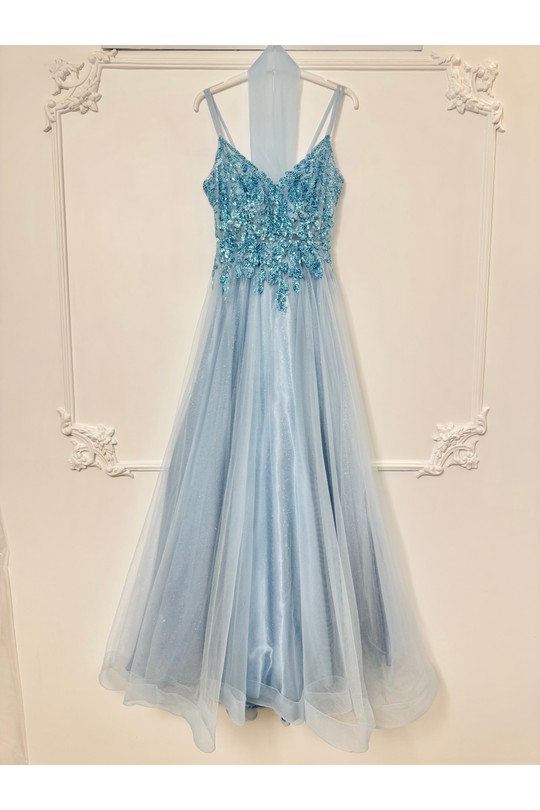 Robes de soirée Femme Blanc Lautinel R1997 Efashion Paris