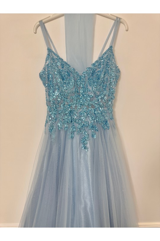 Robes de soirée Femme Blanc Lautinel R1997 Efashion Paris