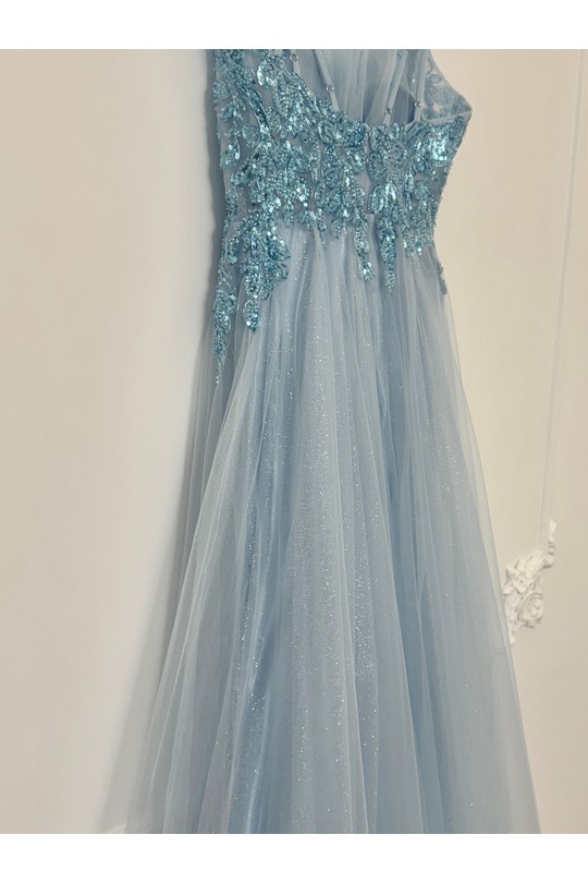 Robes de soirée Femme Blanc Lautinel R1997 Efashion Paris