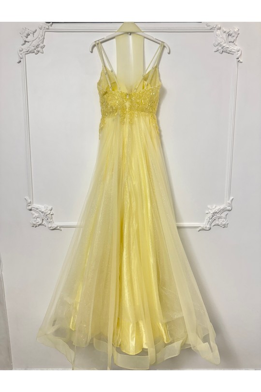 Robes de soirée Femme Blanc Lautinel R1997 Efashion Paris