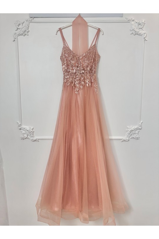 Robes de soirée Femme Blanc Lautinel R1997 Efashion Paris