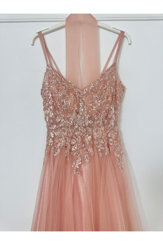 Robes de soirée Femme Blanc Lautinel R1997 Efashion Paris