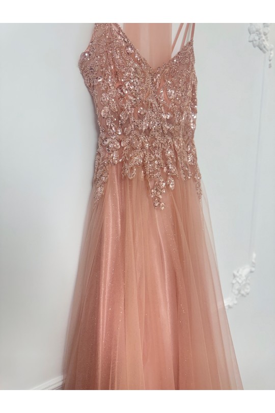 Robes de soirée Femme Blanc Lautinel R1997 Efashion Paris