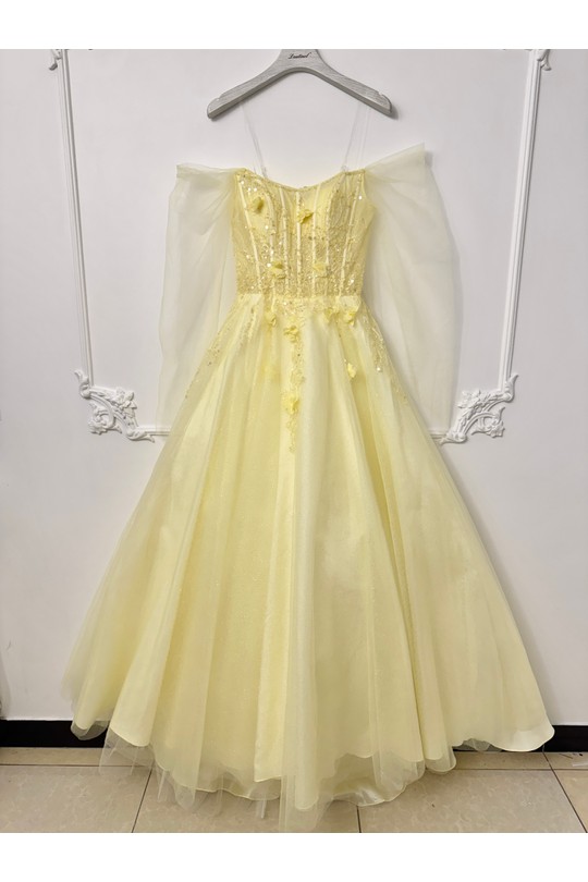 Robes de soirée Femme Blanc Lautinel R2604 Efashion Paris