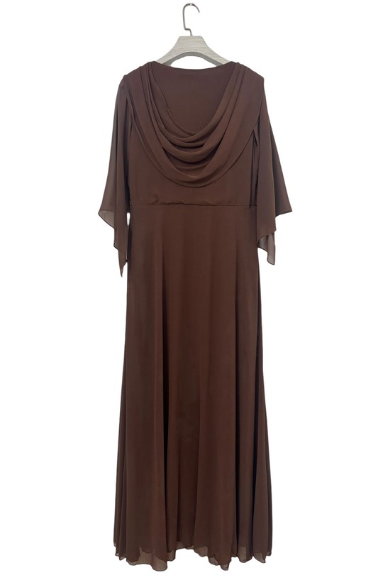 Robes & Combinaisons Femme Bleu royal Lautinel R1858B Efashion Paris