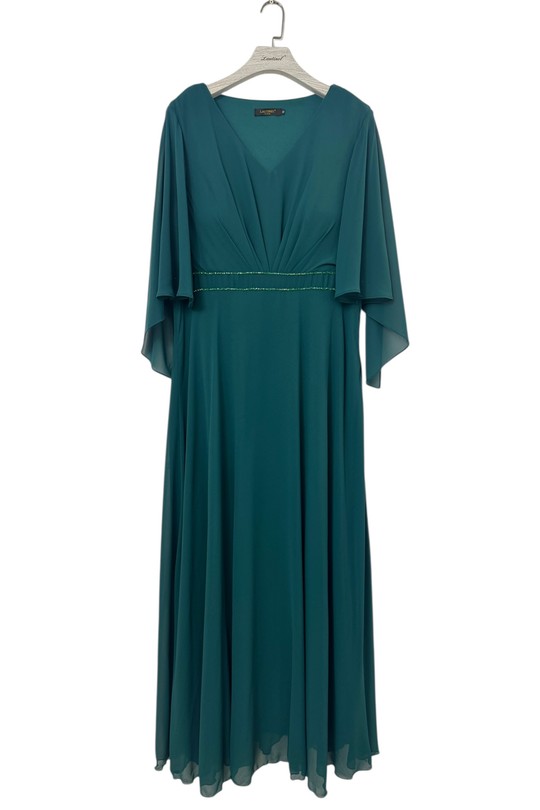 Robes & Combinaisons Femme Bleu royal Lautinel R1858B Efashion Paris
