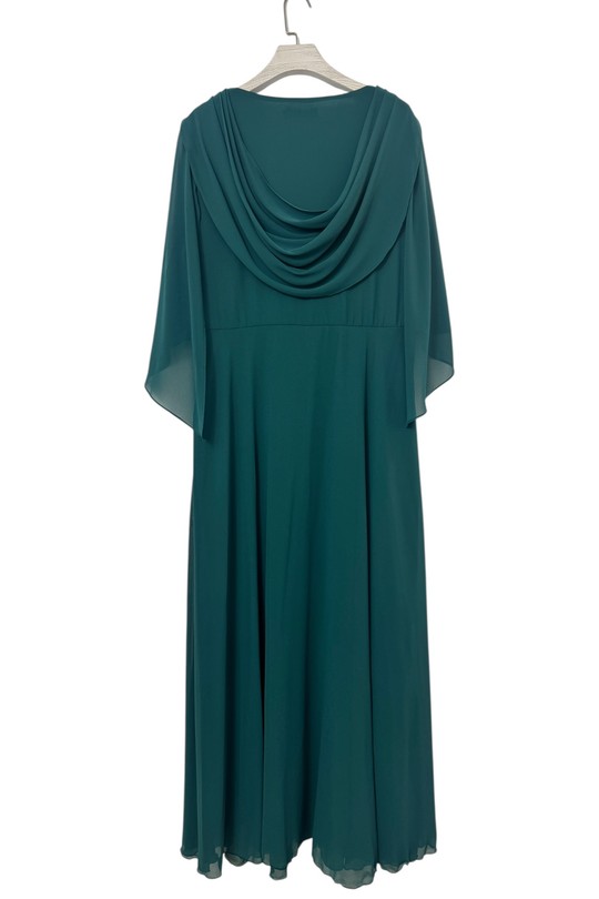Robes & Combinaisons Femme Bleu royal Lautinel R1858B Efashion Paris