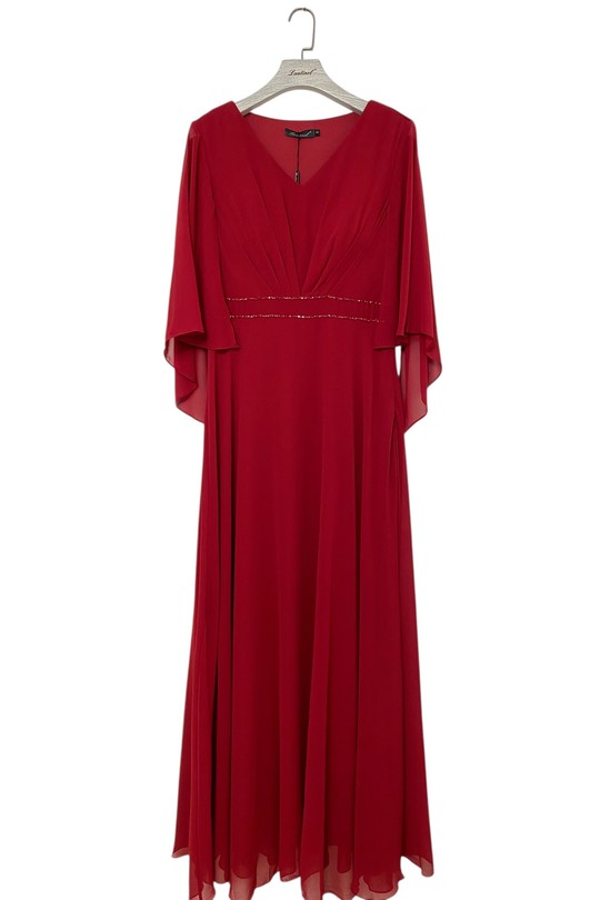 Robes & Combinaisons Femme Bleu royal Lautinel R1858B Efashion Paris