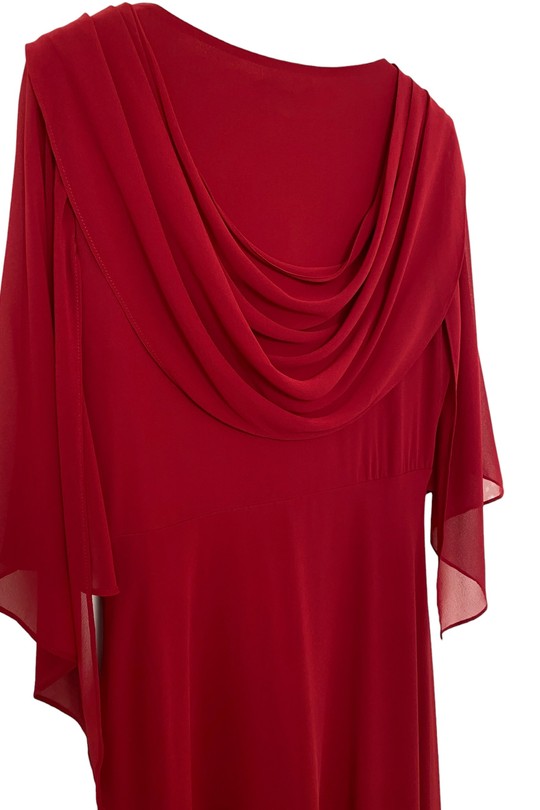 Robes & Combinaisons Femme Bleu royal Lautinel R1858B Efashion Paris