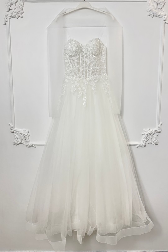 Abiti da sera Donna Yellow Lautinel R1998 Efashion Paris