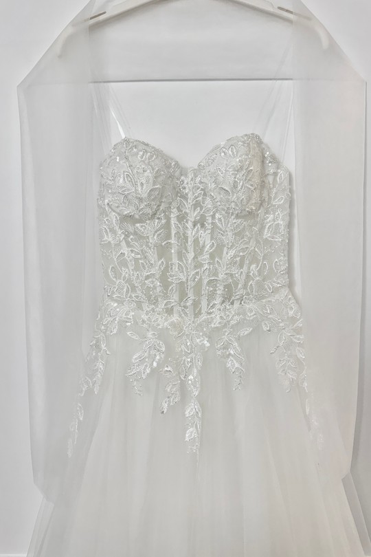 Abiti da sera Donna Yellow Lautinel R1998 Efashion Paris