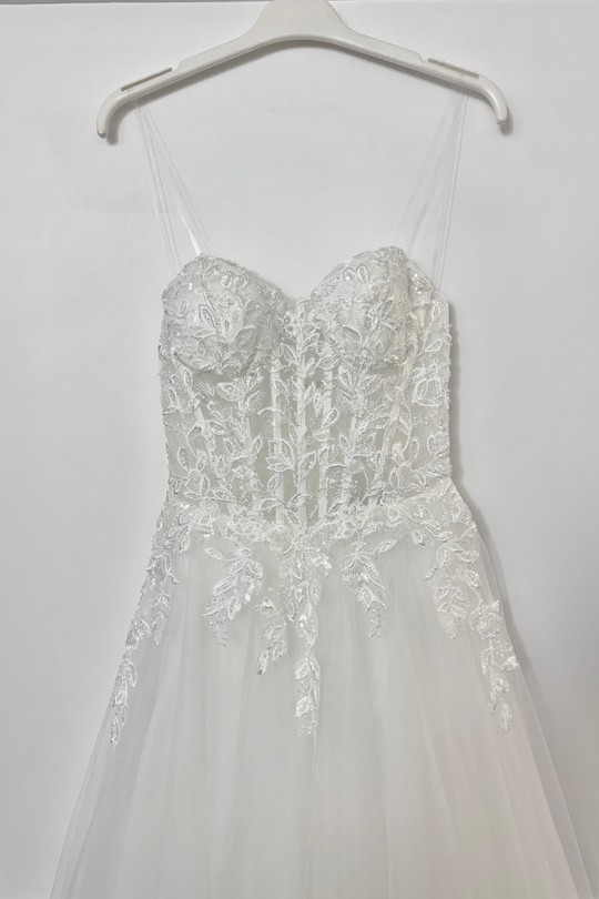 Abiti da sera Donna Yellow Lautinel R1998 Efashion Paris