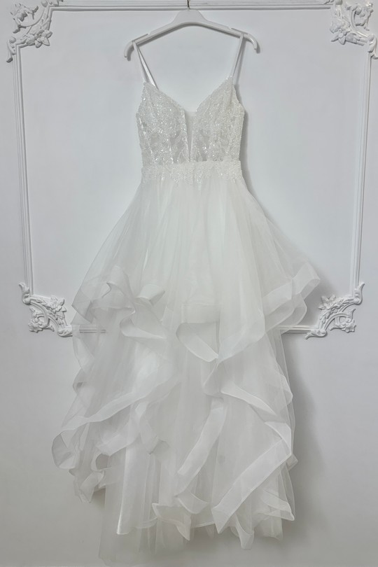 Abiti da sera Donna Yellow Lautinel R2001 Efashion Paris